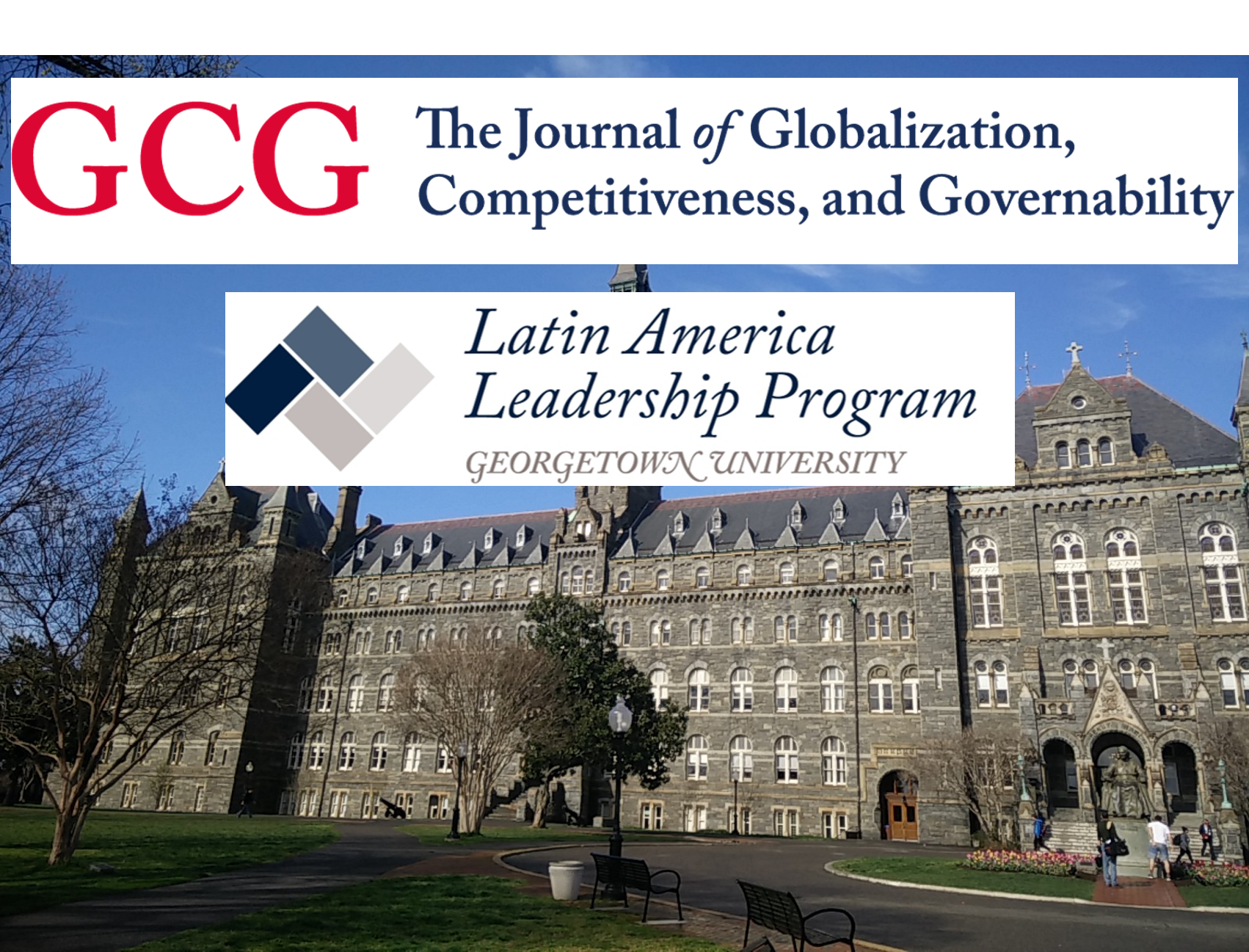 Journal of Globalization, Competitiveness and Governability